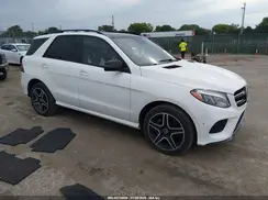4JGDA5HBXJB035177 2018 MERCEDES-BENZ GLE