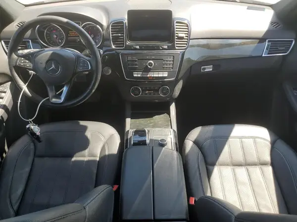4JGDA5HBXJB035731 2018 MERCEDES-BENZ GLE - Image 8