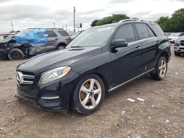 4JGDA5HBXJB044073 2018 MERCEDES-BENZ GLE - Image 1