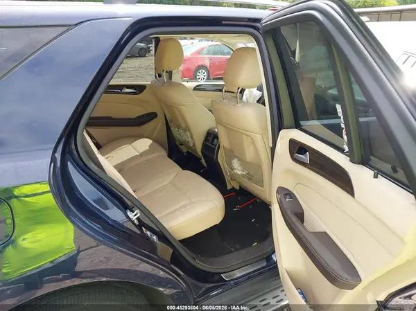 4JGDA5HBXJB044378 2018 MERCEDES-BENZ GLE - Image 8