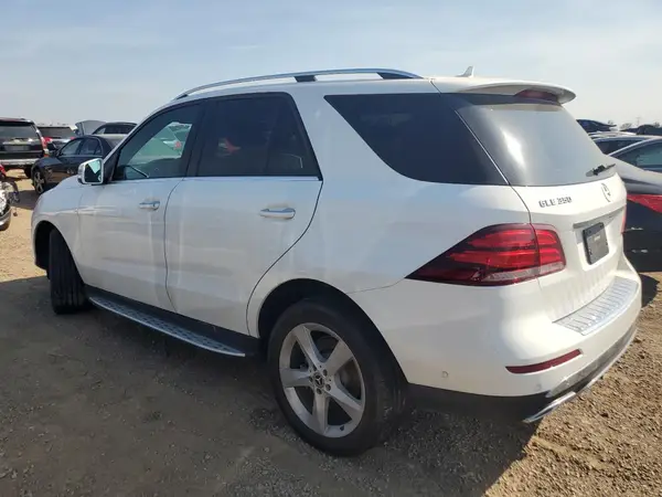4JGDA5HBXJB046938 2018 MERCEDES-BENZ GLE - Image 2