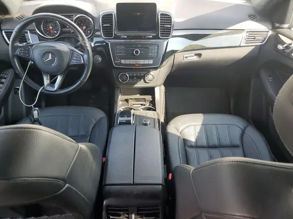 4JGDA5HBXJB046938 2018 MERCEDES-BENZ GLE - Image 8