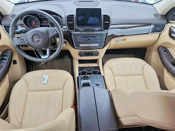 4JGDA5HBXJB052013 2018 MERCEDES-BENZ GLE - Image 8