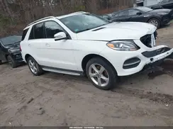 4JGDA5HBXJB053582 2018 MERCEDES-BENZ GLE