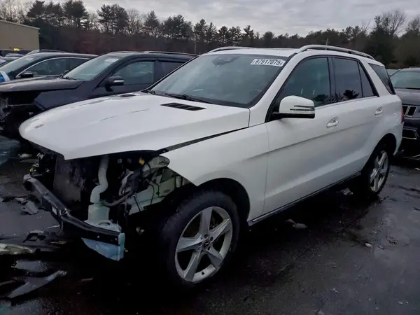 4JGDA5HBXJB053937 2018 MERCEDES-BENZ GLE - Image 1