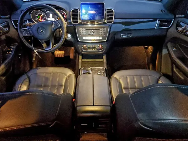 4JGDA5HBXJB053937 2018 MERCEDES-BENZ GLE - Image 8