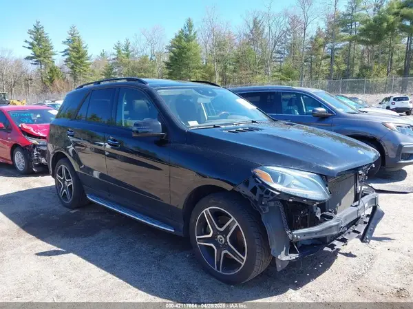 4JGDA5HBXJB056479 2018 MERCEDES-BENZ GLE - Image 1