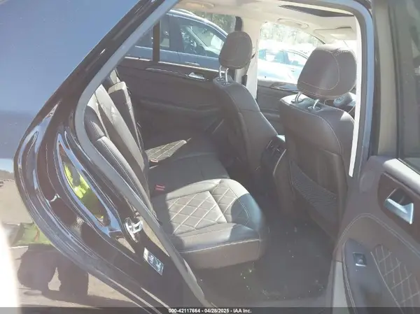 4JGDA5HBXJB056479 2018 MERCEDES-BENZ GLE - Image 8