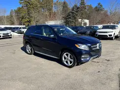4JGDA5HBXJB063707 2018 MERCEDES-BENZ GLE