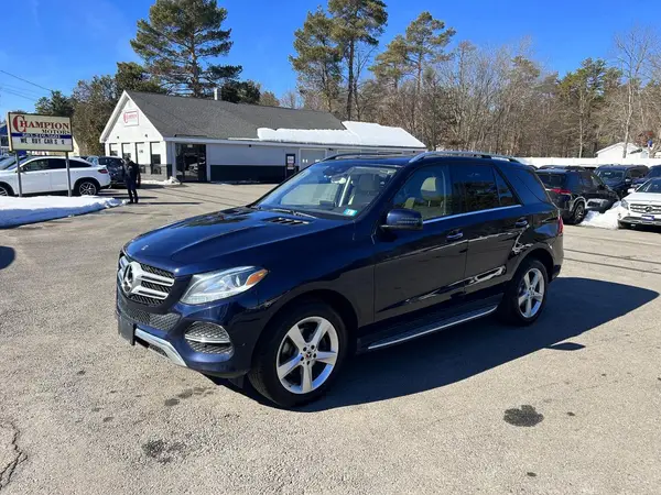 4JGDA5HBXJB063707 2018 MERCEDES-BENZ GLE - Image 2