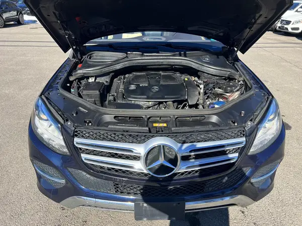 4JGDA5HBXJB063707 2018 MERCEDES-BENZ GLE - Image 8