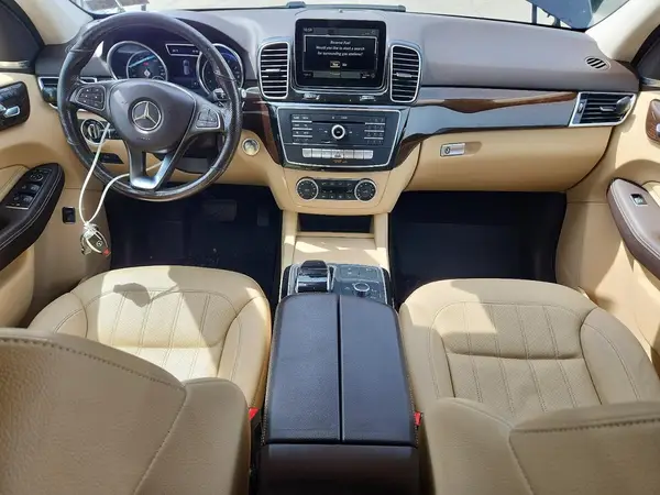 4JGDA5HBXJB063822 2018 MERCEDES-BENZ GLE - Image 8