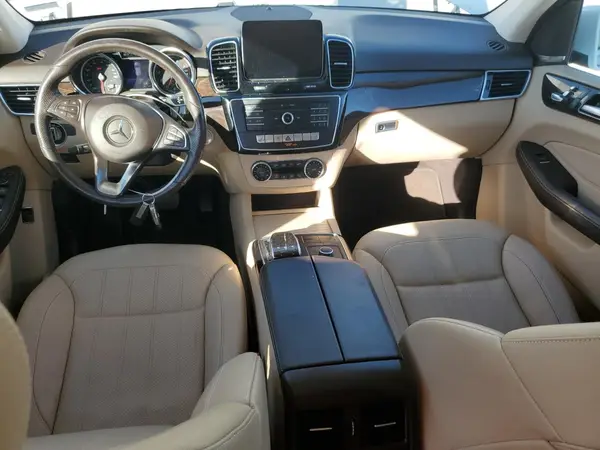 4JGDA5HBXJB065408 2018 MERCEDES-BENZ GLE - Image 8