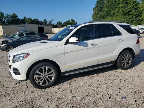 4JGDA5HBXJB066140 2018 MERCEDES-BENZ GLE - Image 1