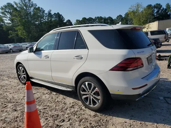 4JGDA5HBXJB066140 2018 MERCEDES-BENZ GLE - Image 2