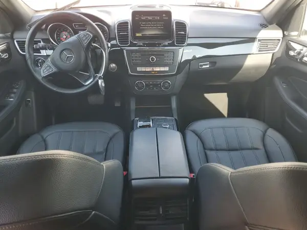4JGDA5HBXJB066140 2018 MERCEDES-BENZ GLE - Image 8