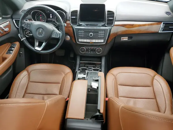 4JGDA5HBXJB076702 2018 MERCEDES-BENZ GLE - Image 8