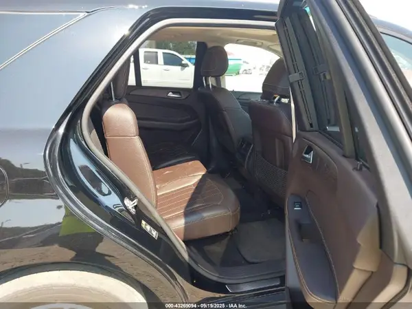 4JGDA5HBXJB076974 2018 MERCEDES-BENZ GLE - Image 8