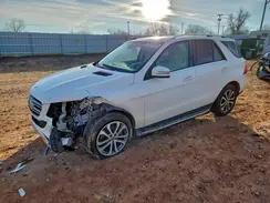 4JGDA5HBXJB077946 2018 MERCEDES-BENZ GLE
