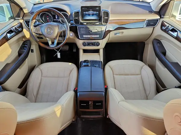 4JGDA5HBXJB077946 2018 MERCEDES-BENZ GLE - Image 8