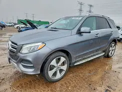 4JGDA5HBXJB080748 2018 MERCEDES-BENZ GLE