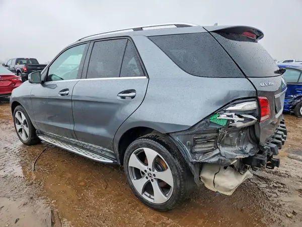 4JGDA5HBXJB080748 2018 MERCEDES-BENZ GLE - Image 2