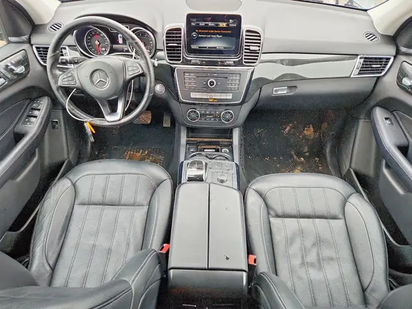 4JGDA5HBXJB080748 2018 MERCEDES-BENZ GLE - Image 8