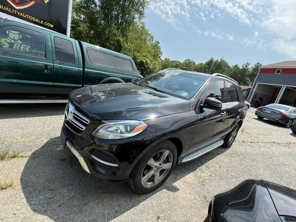 4JGDA5HBXJB083293 2018 MERCEDES-BENZ GLE - Image 2