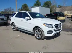 4JGDA5HBXJB087148 2018 MERCEDES-BENZ GLE