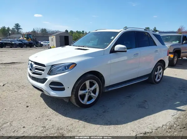 4JGDA5HBXJB087148 2018 MERCEDES-BENZ GLE - Image 2
