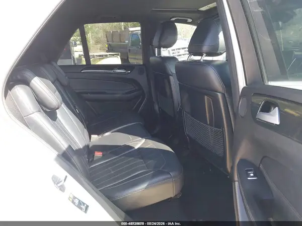4JGDA5HBXJB087148 2018 MERCEDES-BENZ GLE - Image 8