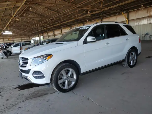 4JGDA5HBXJB092737 2018 MERCEDES-BENZ GLE - Image 1