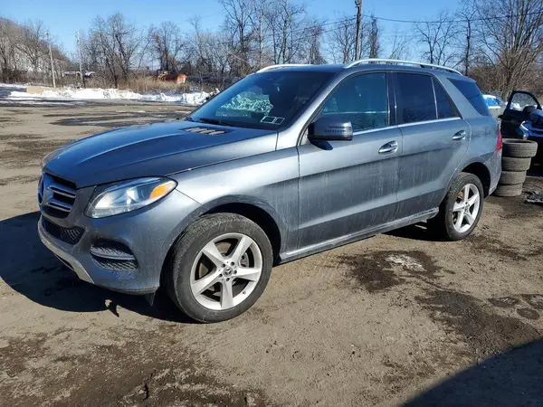 4JGDA5HBXJB102828 2018 MERCEDES-BENZ GLE - Image 1