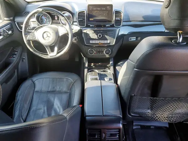 4JGDA5HBXJB102828 2018 MERCEDES-BENZ GLE - Image 8