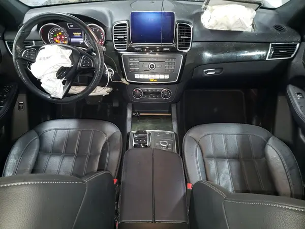 4JGDA5HBXJB105342 2018 MERCEDES-BENZ GLE - Image 8