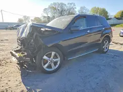 4JGDA5HBXJB105700 2018 MERCEDES-BENZ GLE