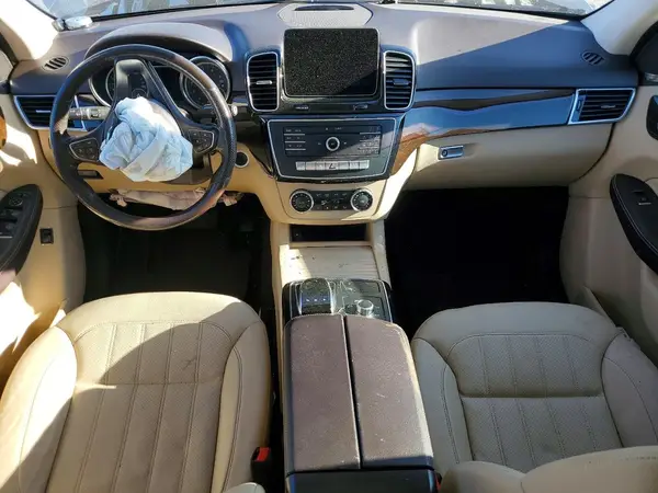 4JGDA5HBXJB105700 2018 MERCEDES-BENZ GLE - Image 8