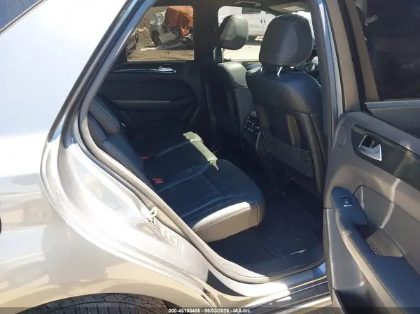 4JGDA5HBXJB106216 2018 MERCEDES-BENZ GLE - Image 8