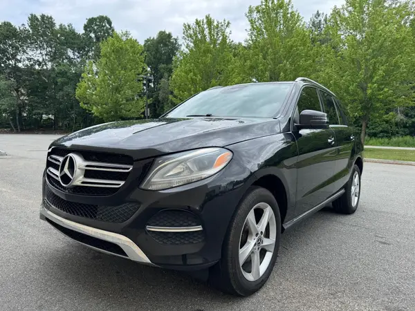 4JGDA5HBXJB109648 2018 MERCEDES-BENZ GLE - Image 2
