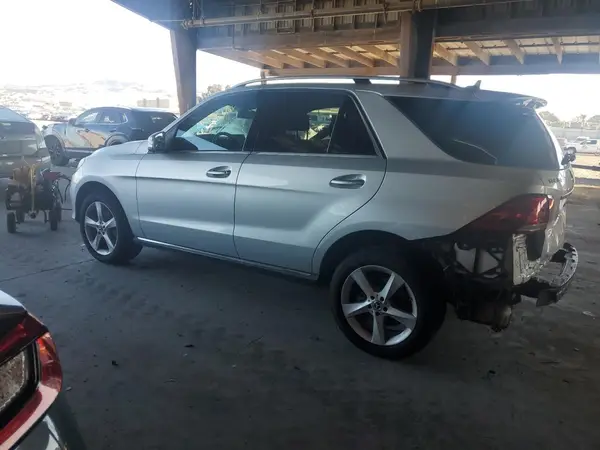 4JGDA5HBXJB109892 2018 MERCEDES-BENZ GLE - Image 2