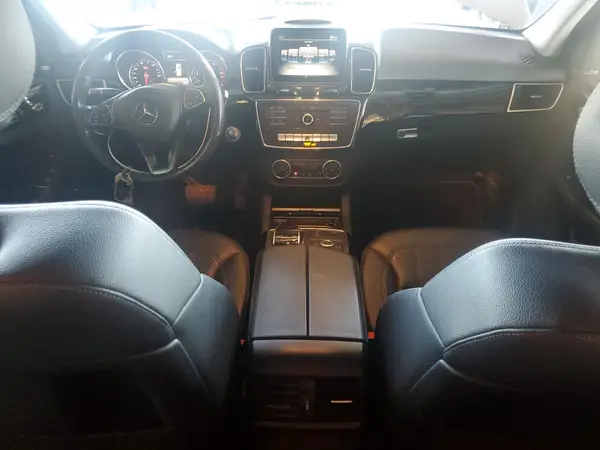 4JGDA5HBXJB109892 2018 MERCEDES-BENZ GLE - Image 8