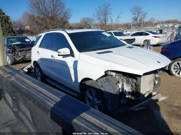 4JGDA5HBXJB114946 2018 MERCEDES-BENZ GLE - Image 1