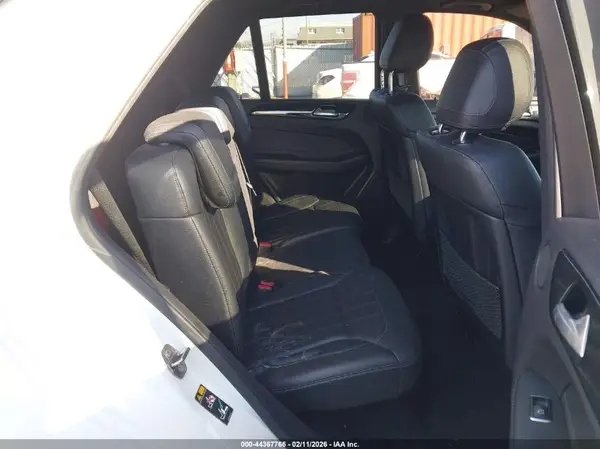 4JGDA5HBXJB114946 2018 MERCEDES-BENZ GLE - Image 8