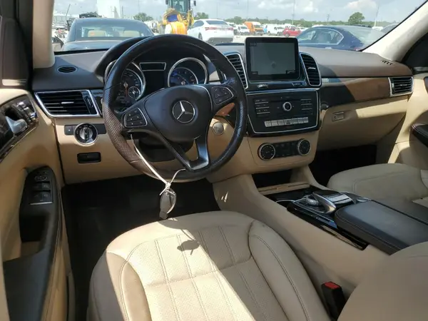 4JGDA5HBXJB118110 2018 MERCEDES-BENZ GLE - Image 8