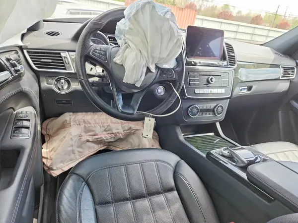 4JGDA5HBXJB130631 2018 MERCEDES-BENZ GLE - Image 8