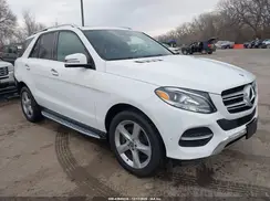 4JGDA5HBXJB137921 2018 MERCEDES-BENZ GLE