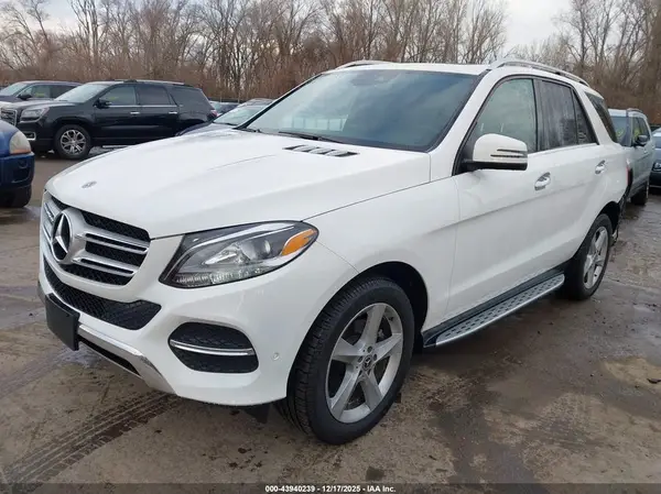 4JGDA5HBXJB137921 2018 MERCEDES-BENZ GLE - Image 2