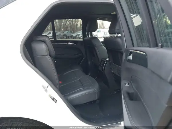 4JGDA5HBXJB137921 2018 MERCEDES-BENZ GLE - Image 8