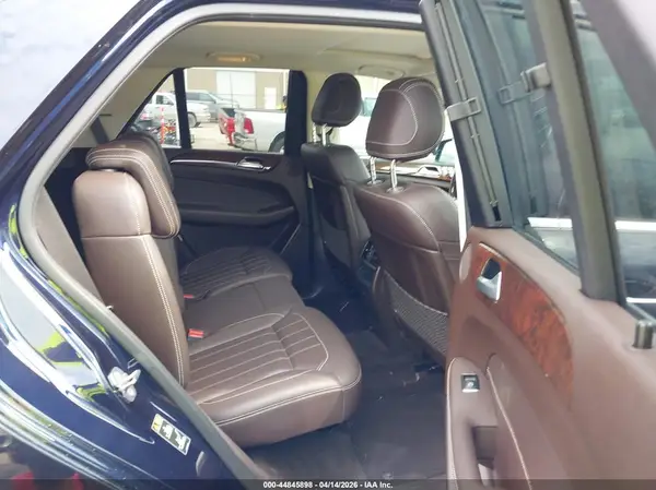 4JGDA5HBXJB144626 2018 MERCEDES-BENZ GLE - Image 8