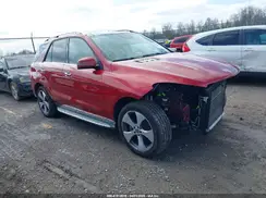 4JGDA5HBXJB151625 2018 MERCEDES-BENZ GLE